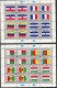 Du N° 316 Au N° 331 En Mini Feuille - Oblitérés 1er Jour - - Gebruikt