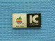 1 PIN'S //  ** APPLE®/ CENTER IC INTERNATIONAL COMPUTER ** - Computers