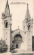 FRANCE - La Louvesc - Basilique Saint Régis - La Façade - Carte Postale Ancienne - La Louvesc