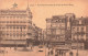 BELGIQUE - Liége - Rond Point Et Entrée De La Rue Du Pont D'Avroy - Animé - Carte Postale Ancienne - Liege