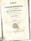 ELEMENTI DI FISICO-CHIMICA - 1842 - Wiskunde En Natuurkunde