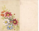 FLOWERS,TELEGRAM, TELEGRAPH, 1966-70, ROMANIA,cod.L X 57. - Telegraphenmarken