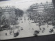 AK 1931 Frankreich Paris Avenue De L'Opera Nach Berlin Gesendet Mit Marken Exposition Colonial 1931 - Plätze