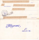 PEISAJE,TELEGRAM, TELEGRAPH, 1969, ROMANIA,cod.07/69. L.T.L. X 7 C. - Telégrafos