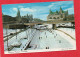 Canada Ontario Ottawa Patinage Sur Le Canal Rideau Patinoire La Plus Longue CPM Année 1995 Impeccable - Ottawa