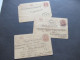 GB Kolonie Indien 3x Ganzsache 1887, 1904 Und 1908 / India Post Card / East India Post Card / Interessant?? - 1882-1901 Empire