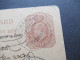 GB Kolonie Indien 3x Ganzsache 1887, 1904 Und 1908 / India Post Card / East India Post Card / Interessant?? - 1882-1901 Imperium