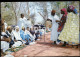 POSTCARD MUSLAM GROUP GUINE BISSAU  AFRICA AFRIQUE CARTE POSTALE - Guinea Bissau