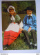 La Lorraine Folklorique Petits Lorrains En Costumes Traditionnels Edit Europ 7137 Circulée 1985 - Lorraine