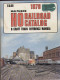 Catalogue WALTHERS 1979 - HO Gauge CRAFT TRAIN REFERENCE MANUAL - Inglés