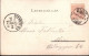 ! 1899 Alte Ansichtskarte, Gruss Aus Fiume,  Porto Baross, Segelschiff, Un Saluto Do Fiume - Croatia