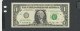 USA - Billet 1 Dollar 2009 NEUF/UNC P.529 § D - Federal Reserve (1928-...)