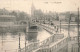BELGIQUE - Liége - La Passerelle - Carte Postale Ancienne - Liege