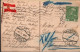 ! 1914 Alte Ansichtskarte, Pola, Pula, Areana, Dampfer Liburnia, Molo Elisabeth - Croatia