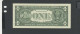 USA - Billet 1 Dollar 2009 NEUF/UNC P.529 § E 099 - Federal Reserve Notes (1928-...)