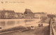 BELGIQUE - Liége - Quai De Maestricht, Musée Archéologique - Carte Postale Ancienne - Liege