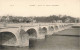 FRANCE - Tours - Pont De Pierre - Portillon - Carte Postale Ancienne - Tours