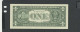 USA - Billet 1 Dollar 2009 NEUF/UNC P.529 § K 978 - Federal Reserve (1928-...)