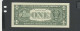 USA - Billet 1 Dollar 2009 NEUF/UNC P.529 § L 308 - Bilglietti Della Riserva Federale (1928-...)