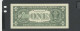 USA - Billet 1 Dollar 2009 NEUF/UNC P.529 § L 348 - Federal Reserve Notes (1928-...)
