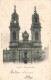 FRANCE - Lunéville - Eglise Saint Jacques - Carte Postale Ancienne - Luneville