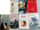 Delcampe - 16 Livres Diverses  Collection Petit Format (O’Connor-Pouchkine-Monzo-S. Lewis-Nabokov-Cela-Rousseau-Akkouche-Morand-Ker - Paquete De Libros
