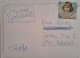 FINLAND.. POSTCARD WITH STAMP ..PAST MAIL..MERRY CHRISTMAS! - Storia Postale