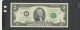 USA - Billet 2 Dollar 2009 NEUF/UNC P.530 § L 501 - Biljetten Van De  Federal Reserve (1928-...)