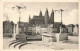 BELGIQUE - Tournai - Vue Sur La Cathédrale - Carte Postale Ancienne - Tournai