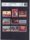 China 1968 W5 Stamp Chairman Mao's Revolution In Literature & Art MNH Stamps - Ungebraucht