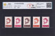 China Stamp 1967 W4 Long，Long Life To Chairman Mao   OG Stamps - Unused Stamps