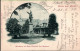 ! Alte Ansichtskarte Gruss Aus Görlitz, Denkmal, 1900 - Goerlitz