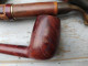 Delcampe - Lot 4 Anciennes Pipes En Bruyère Collection Tabac - Pipe In Bruyère