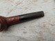 Delcampe - Lot 4 Anciennes Pipes En Bruyère Collection Tabac - Pipe In Bruyère