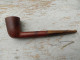 Delcampe - Lot 4 Anciennes Pipes En Bruyère Collection Tabac - Pipas En Madera De Brezo ( Bruyere)