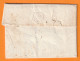 1782 - Marque Postale Manuscrite LANGEAC Sur Lettre De CHANTEUGES, Haute Loire Vers RIOM, Puy De Dôme - 1701-1800: Vorläufer XVIII