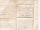 Delcampe - 1782 - Marque Postale Manuscrite LANGEAC Sur Lettre De CHANTEUGES, Haute Loire Vers RIOM, Puy De Dôme - 1701-1800: Précurseurs XVIII