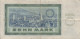 Germany Democratic Republic 10 Mark 1964 P-23a DDR East Germany Replacement Banknote Deutschland Allemagne #5079 - 10 Deutsche Mark