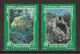 Vatican 1995 : Timbres Yvert & Tellier N° 998 - 999 - 1007 - 1008 - 1009 - 1011 Et 1013 Oblitérés - Usati