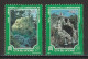 Vatican 1995 : Timbres Yvert & Tellier N° 998 - 999 - 1007 - 1008 - 1009 - 1011 Et 1013 Oblitérés - Gebruikt