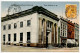 Canada 1930 Postcard Trois-Rivières, Quebec - La Banque Canadienne Nationale / Bank; Scott 105 - 1c. KGV - Trois-Rivières