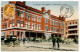 Canada 1930 Postcard Trois-Rivières, Quebec - Le Marche / The Market; Scott 105 - 1c. KGV - Trois-Rivières