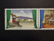 Ireland - Irelande - Eire - 1990 Y&T N° 736 / 739 ( 4 Val.) Irish Theatre - Stage Art - MNH - Postfris - Neufs