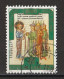 Vatican 1996 : Timbres Yvert & Tellier N° 1029 - 1031 - 1036 - 1044 - 1047 Et 1049 Oblitérés - Usados