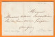 1839 -  Lettre Pliée Avec Correspondance D'ANGERS En Ville - Invitation Du Maire - Cachet Municipal Au Verso - 1801-1848: Vorläufer XIX