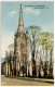 Canada 1930 Postcard Trois-Rivières, Quebec - Cathedral; Scott 150 - 2c. KGV - Trois-Rivières