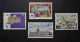 Ireland - Irelande - Eire - 1991 Y&T N° 758 / 761 ( 4 Val.) - Dublin Cultural City 1991 - MNH - Postfris - Neufs