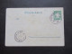 AD Bayern 1902 GA / Privat GA / PP Volksfest Nürnberg 1902 Offizielle Festkarte Des Volksfest Comites / K1 Nuernberg - Postwaardestukken