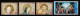 Vatican 2000 : Timbres Yvert & Tellier N° 1183 - 1196 - 1199 - 1201 - 1209 - 1210 - 1211 - 1212 Et 1216 Oblitérés - Used Stamps
