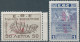 Greece-Grèce-Greek,Revenue Stamp Tax Fiscal ,MIA APAXMH E.B.E - Surcharged,MNH - Fiscales